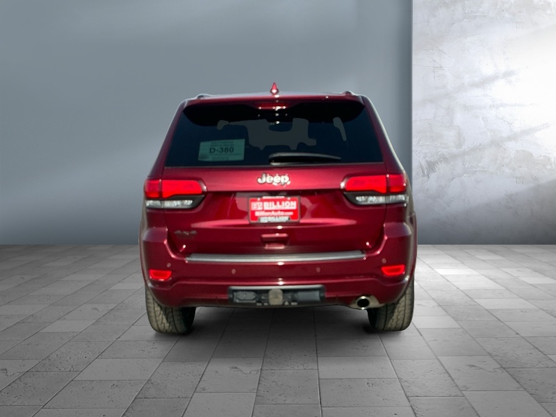 2021 Jeep Grand Cherokee