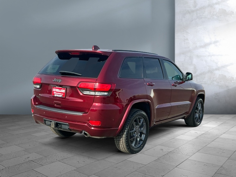 2021 Jeep Grand Cherokee