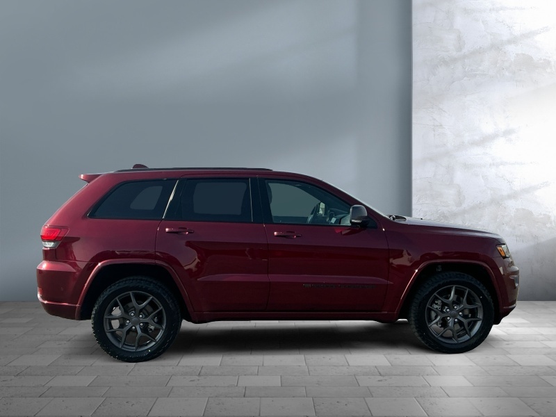 2021 Jeep Grand Cherokee