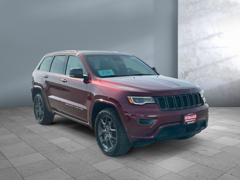 2021 Jeep Grand Cherokee