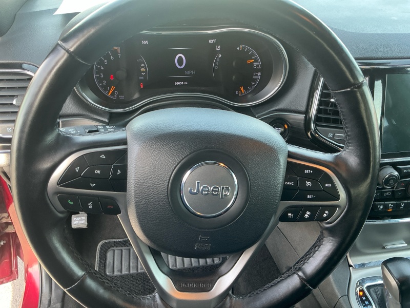 2021 Jeep Grand Cherokee