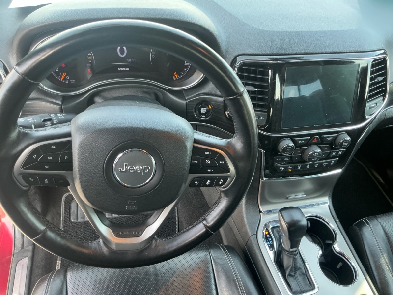 2021 Jeep Grand Cherokee