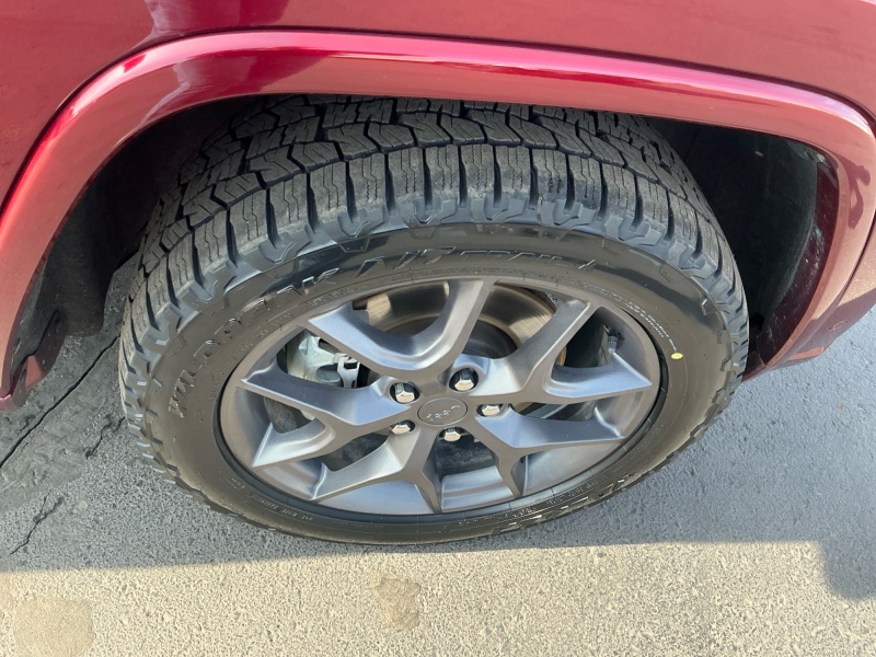 2021 Jeep Grand Cherokee