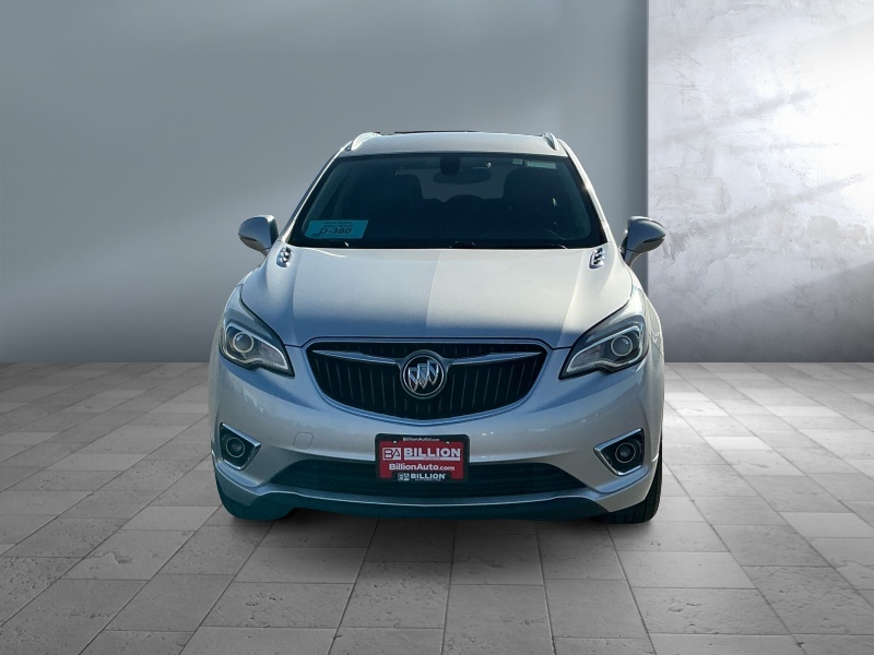 2019 Buick Envision