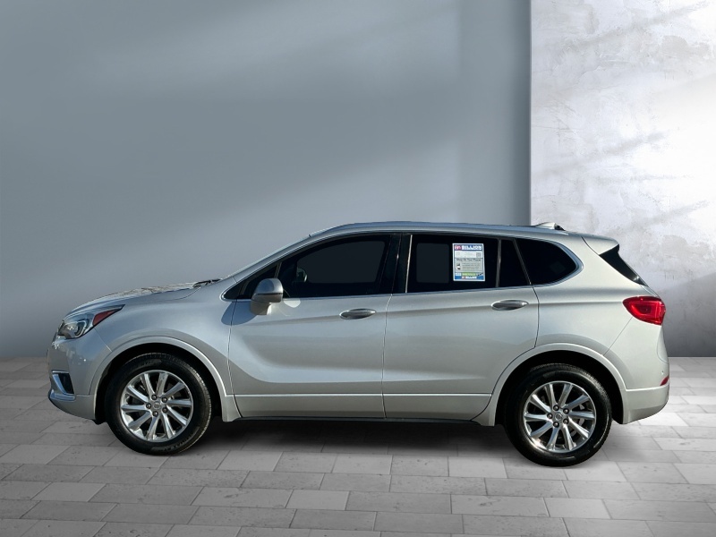 2019 Buick Envision