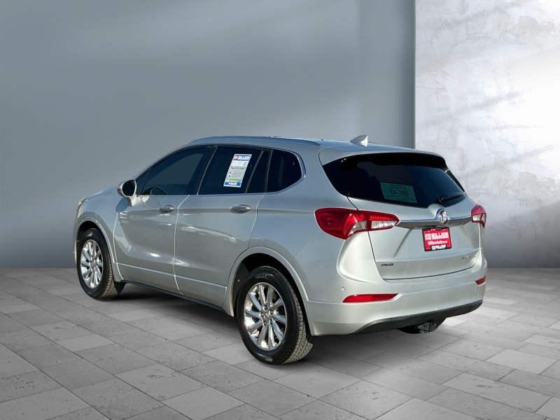 2019 Buick Envision