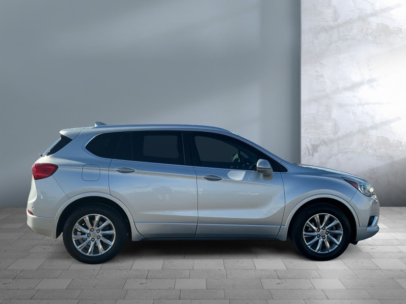 2019 Buick Envision