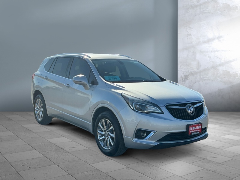 2019 Buick Envision