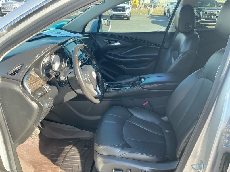 2019 Buick Envision