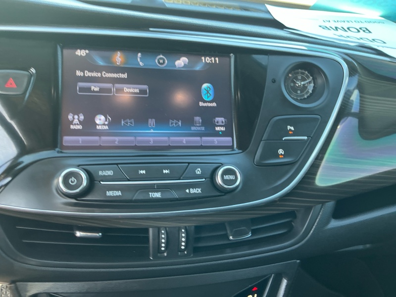 2019 Buick Envision