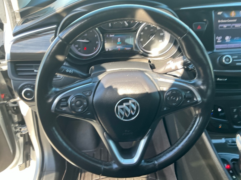 2019 Buick Envision