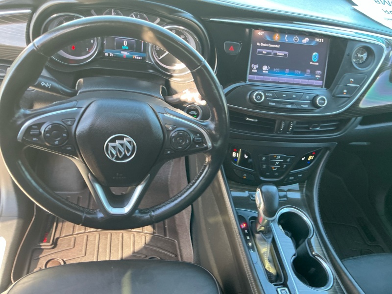 2019 Buick Envision