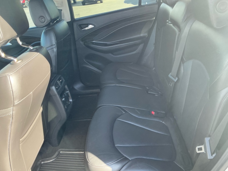 2019 Buick Envision