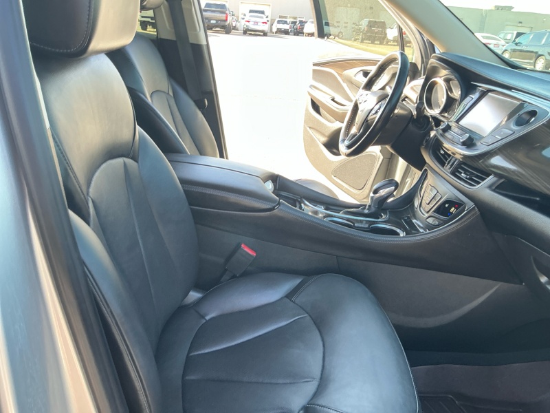 2019 Buick Envision