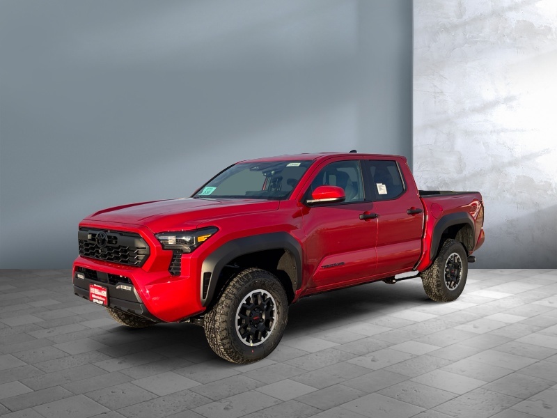 2026 Toyota Tacoma