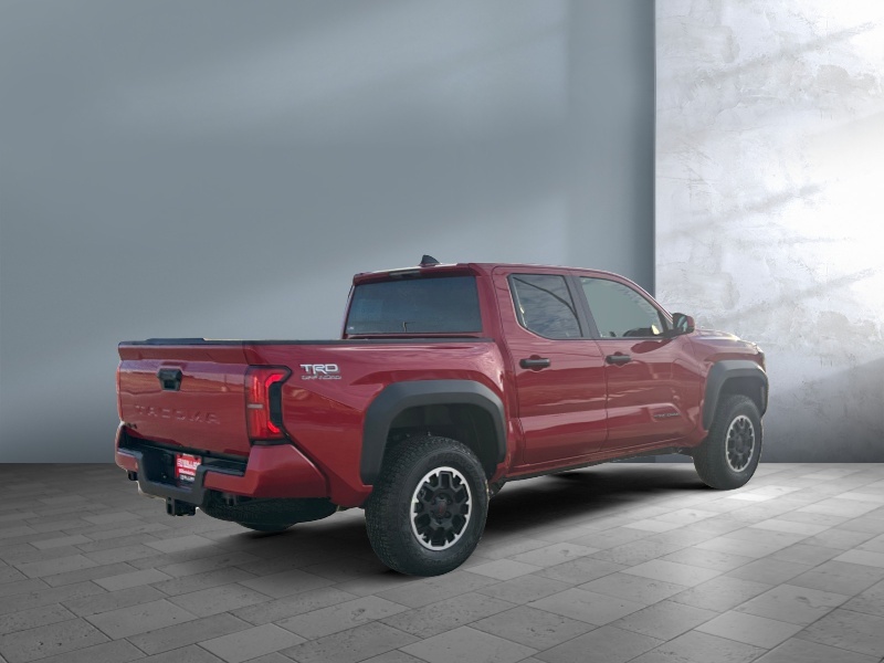 2026 Toyota Tacoma