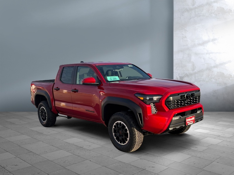2026 Toyota Tacoma