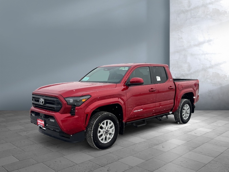 2026 Toyota Tacoma