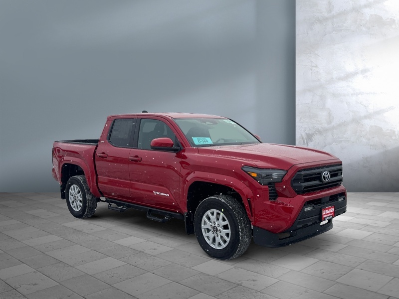 2026 Toyota Tacoma