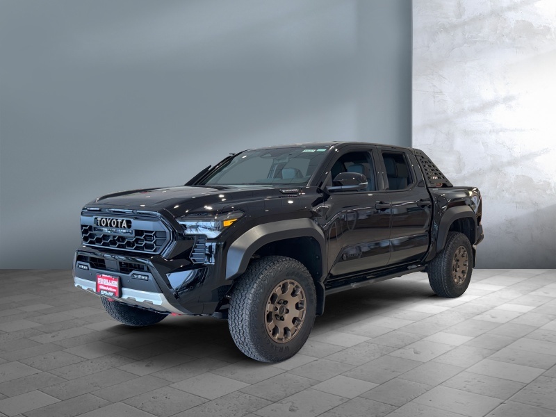 2026 Toyota Tacoma
