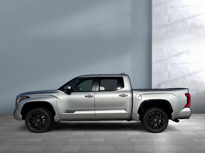 2026 Toyota Tundra 4WD