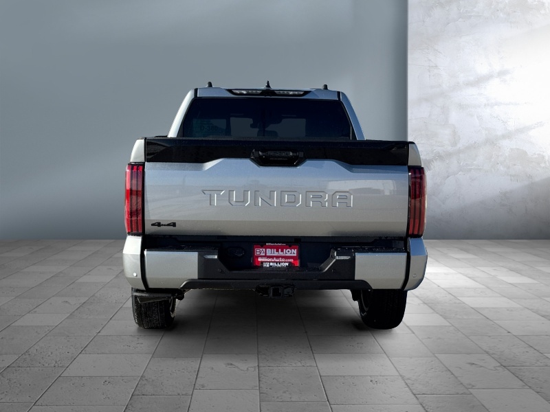 2026 Toyota Tundra 4WD