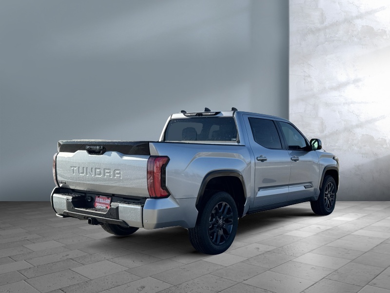 2026 Toyota Tundra 4WD