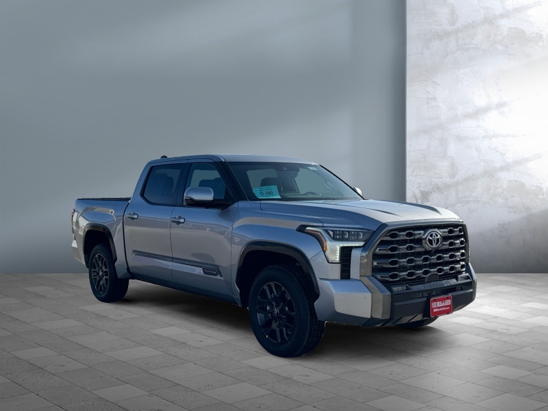 2026 Toyota Tundra 4WD