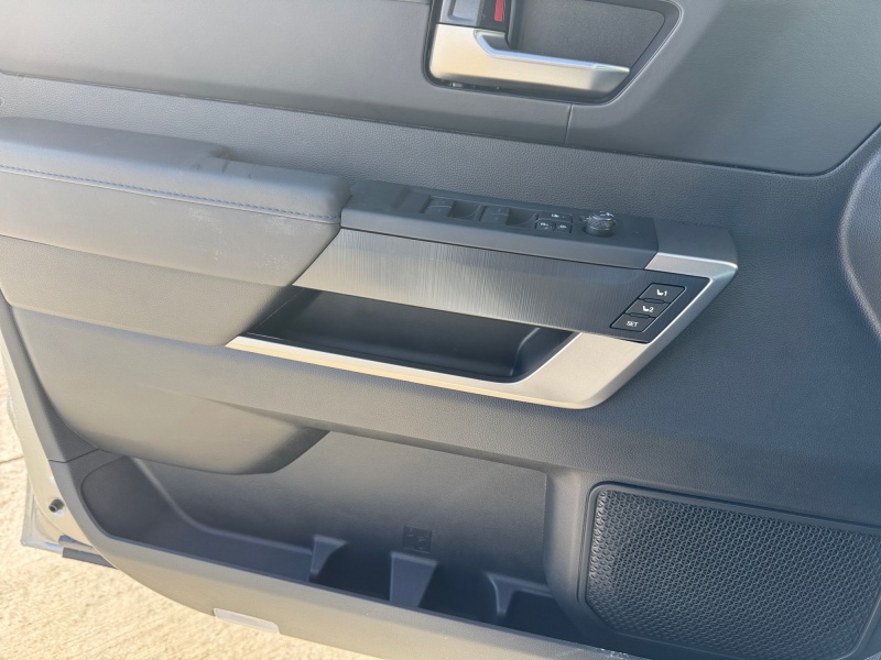 2026 Toyota Tundra 4WD