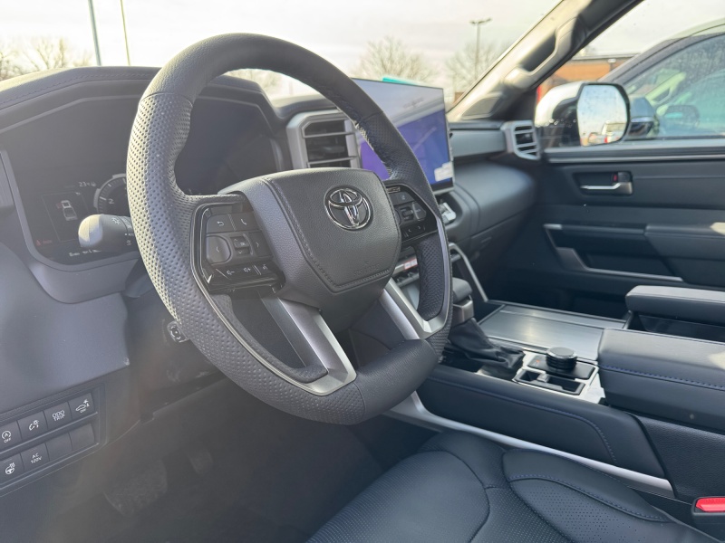 2026 Toyota Tundra 4WD