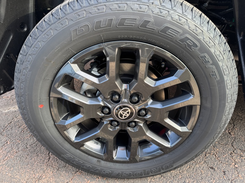 2026 Toyota Tundra 4WD