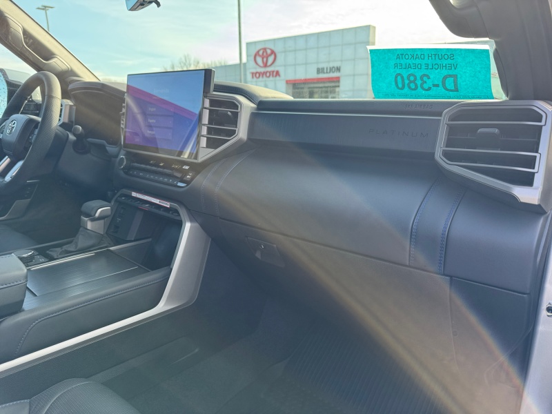 2026 Toyota Tundra 4WD