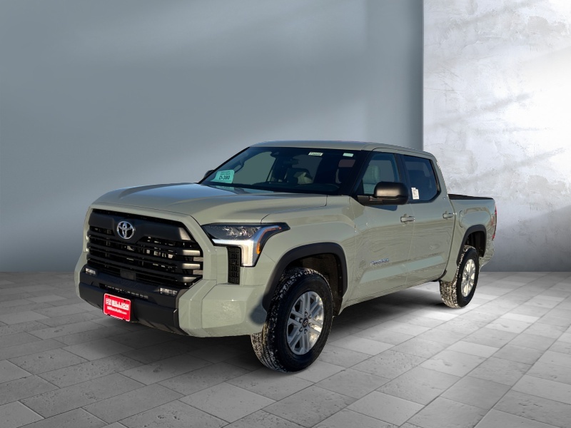 2026 Toyota Tundra