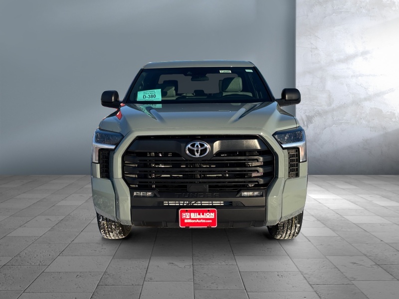 2026 Toyota Tundra 4WD