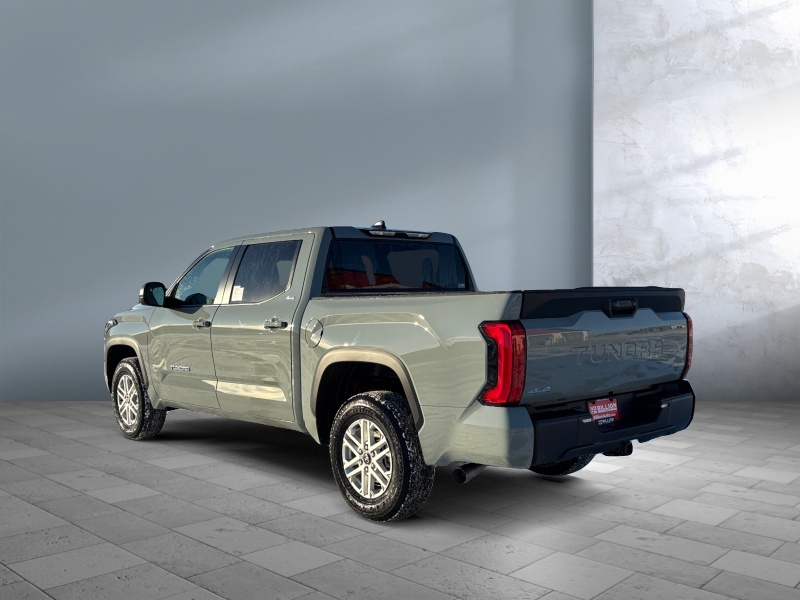 2026 Toyota Tundra 4WD
