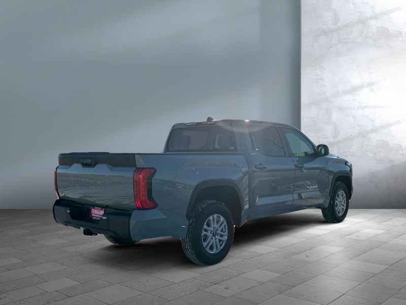 2026 Toyota Tundra 4WD