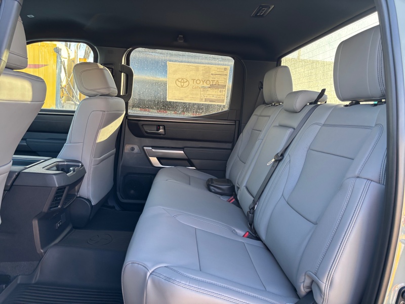 2026 Toyota Tundra 4WD