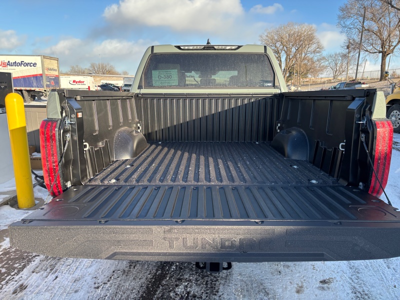 2026 Toyota Tundra 4WD