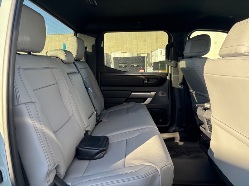 2026 Toyota Tundra 4WD