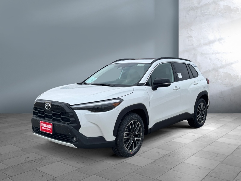 2026 Toyota Corolla Cross