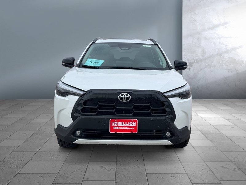 2026 Toyota Corolla Cross