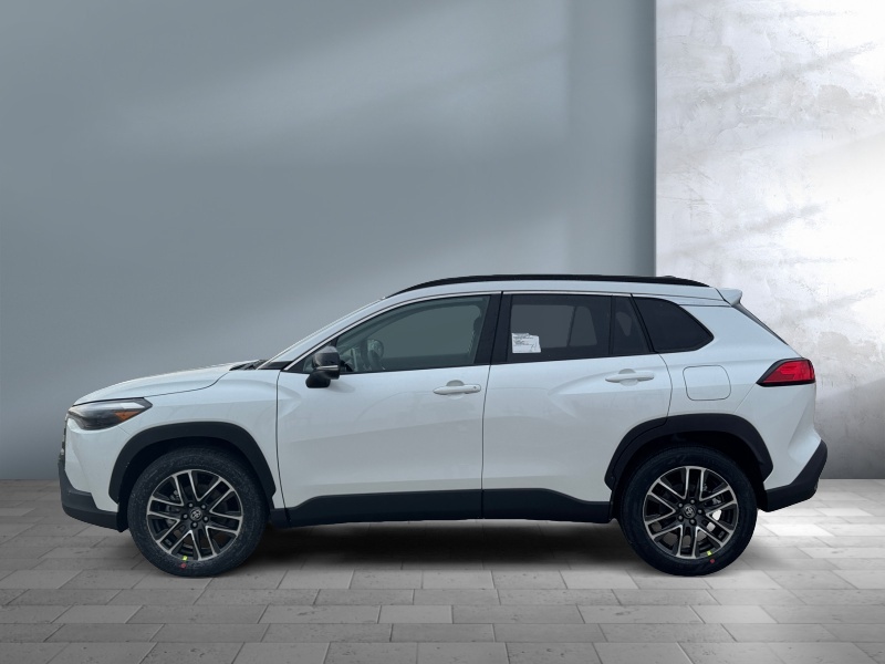 2026 Toyota Corolla Cross