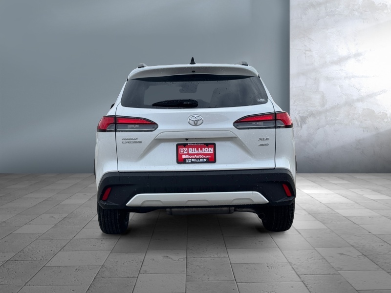 2026 Toyota Corolla Cross