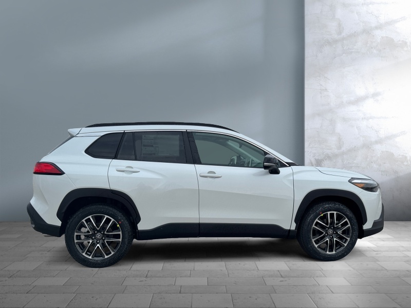 2026 Toyota Corolla Cross