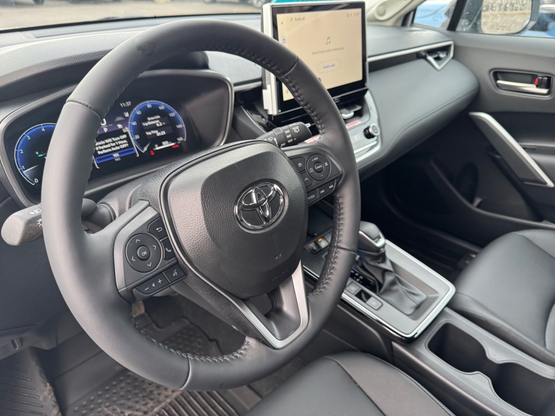 2026 Toyota Corolla Cross