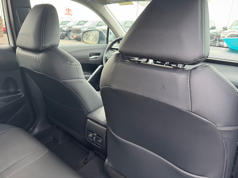 2026 Toyota Corolla Cross