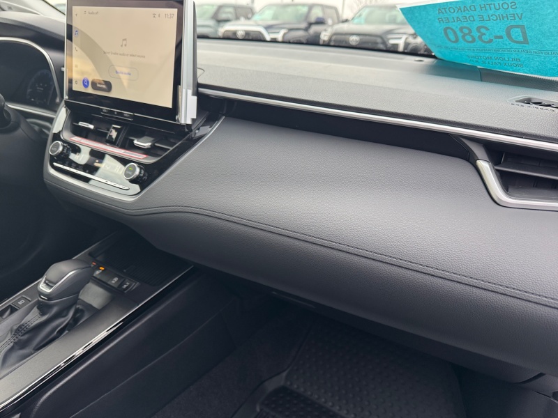 2026 Toyota Corolla Cross