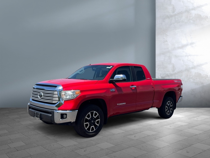 Used 2014 Toyota Tundra 4WD Truck LTD Trucks