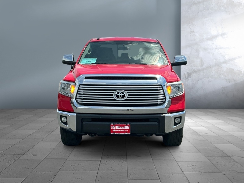 2014 Toyota Tundra 4WD Truck