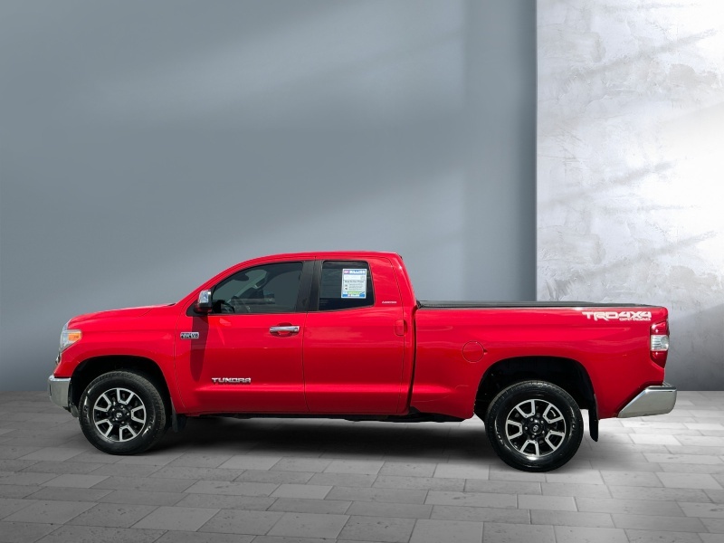 2014 Toyota Tundra 4WD Truck